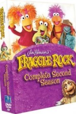 fraggle rock tv poster